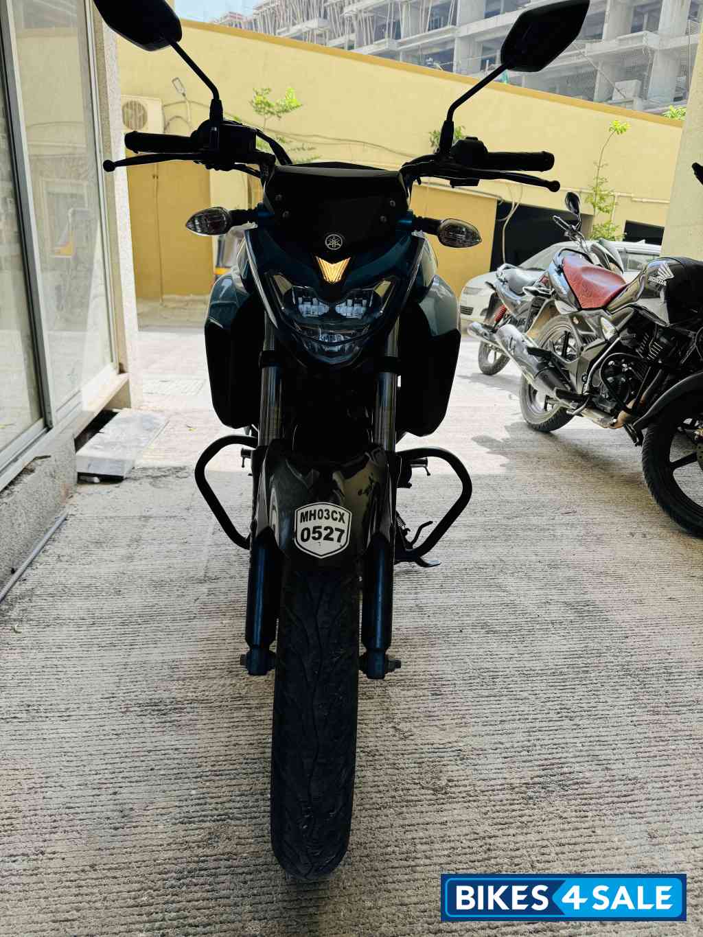 Yamaha FZ25
