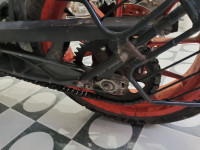 KTM Duke 200 2018 Model