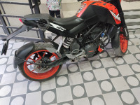 KTM Duke 200