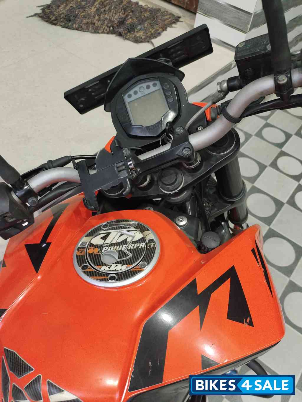 KTM Duke 200