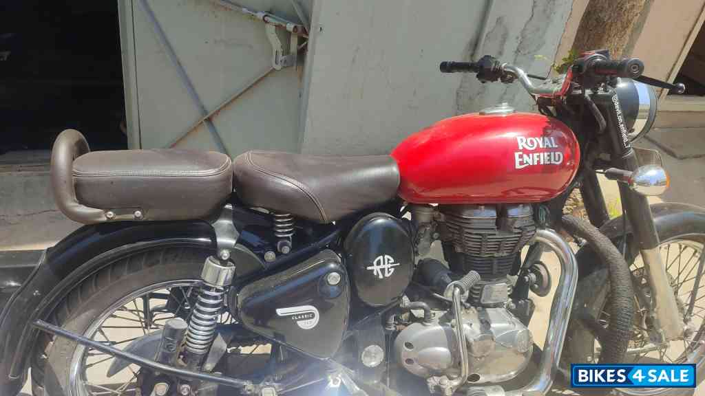 Royal Enfield Classic 350