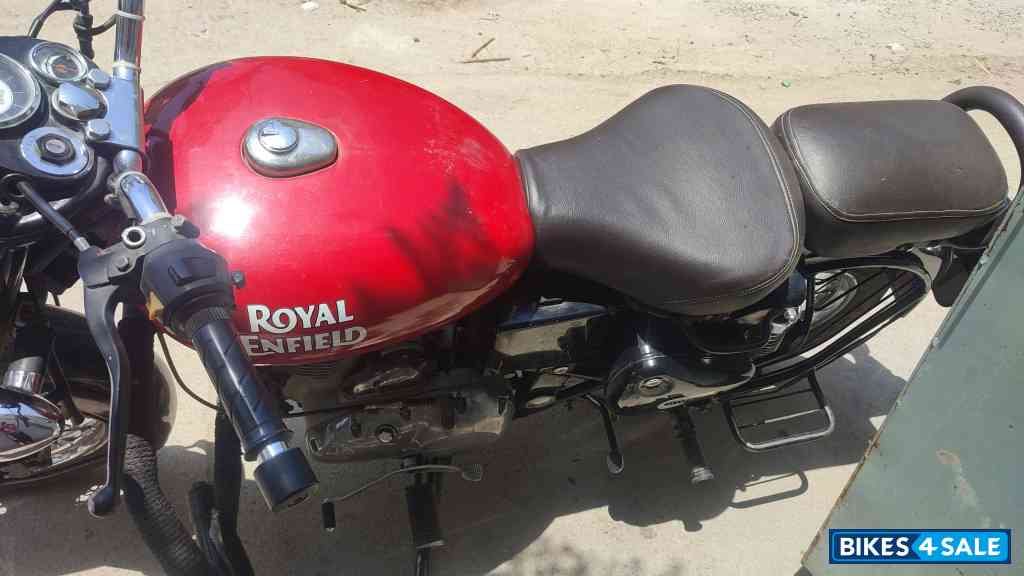 Royal Enfield Classic 350