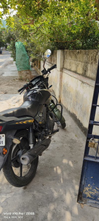 Mate Green Yamaha Saluto 125