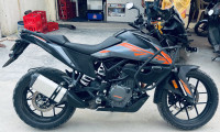 KTM 390 Adventure 2022 2022 Model