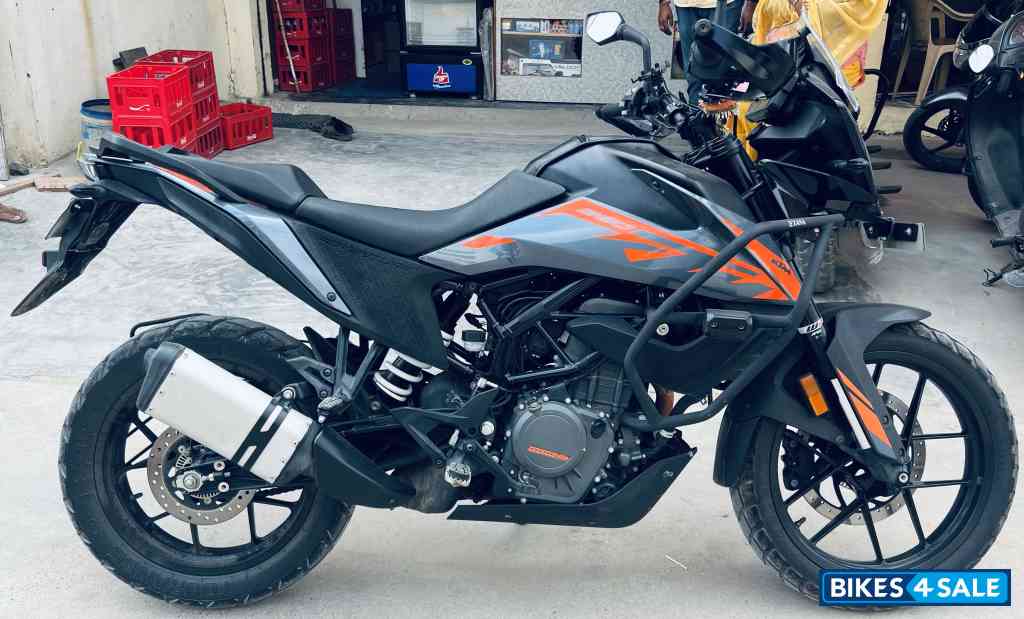KTM 390 Adventure 2022