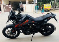KTM 390 Adventure 2022