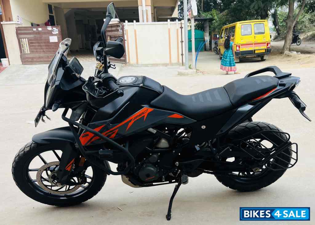 KTM 390 Adventure 2022