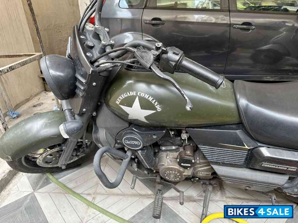 UM Renegade Commando