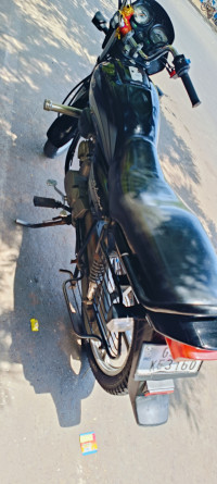 Black Hero Splendor Plus IBS i3s