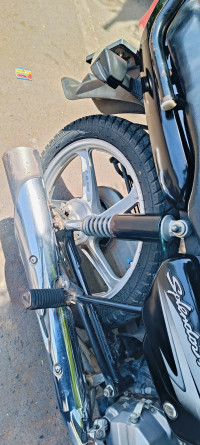 Black Hero Splendor Plus IBS i3s