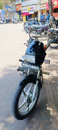 Black Hero Splendor Plus IBS i3s