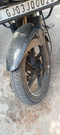 Blue Bajaj Pulsar 220 DTSFi