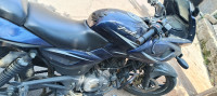 Blue Bajaj Pulsar 220 DTSFi