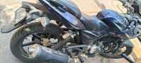 Blue Bajaj Pulsar 220 DTSFi