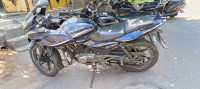 Blue Bajaj Pulsar 220 DTSFi