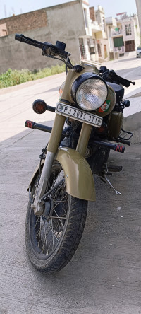 Royal Enfield Classic Signals Stormrider Sand