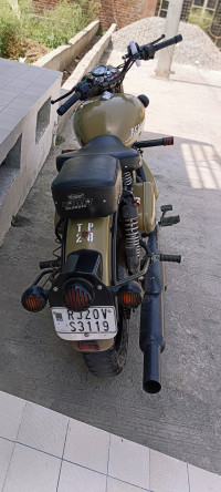 Royal Enfield Classic Signals Stormrider Sand