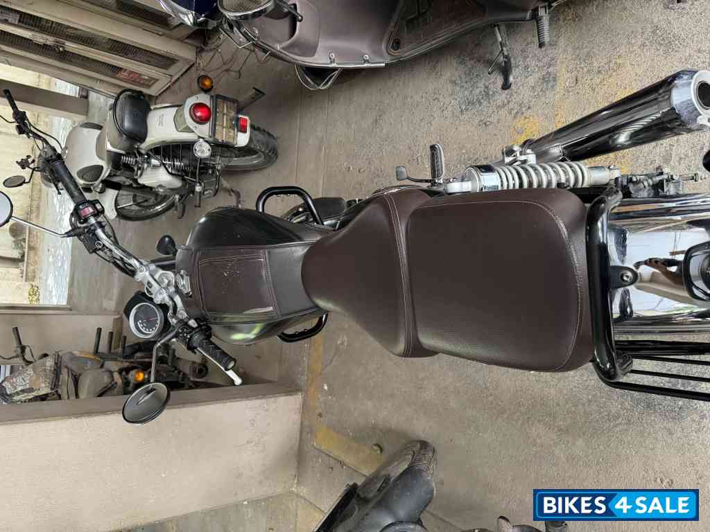 Honda Hness CB350 DLX Pro