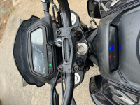 Midnight Blue Bajaj Dominar 400 ABS BS6