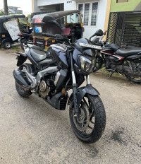 Midnight Blue Bajaj Dominar 400 ABS BS6