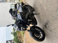 Midnight Blue Bajaj Dominar 400 ABS BS6