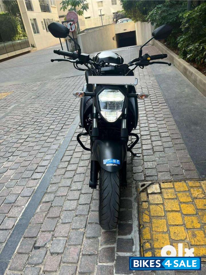 Suzuki Gixxer 250 BS6