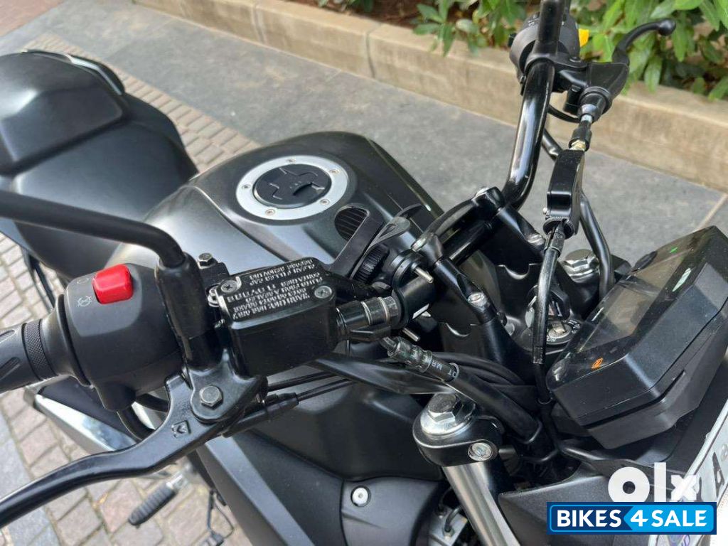 Suzuki Gixxer 250 BS6