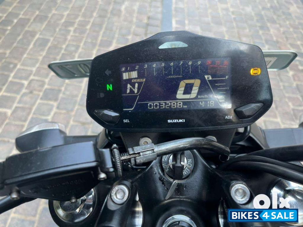 Suzuki Gixxer 250 BS6