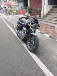 Royal Enfield Interceptor 650 Twin 2020 Model