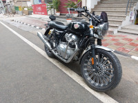 Royal Enfield Interceptor 650 Twin