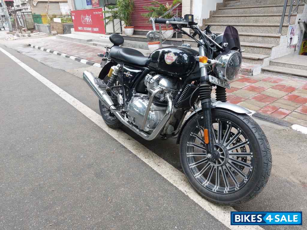 Royal Enfield Interceptor 650 Twin