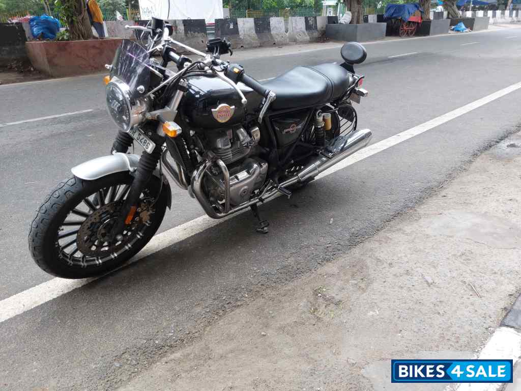Royal Enfield Interceptor 650 Twin