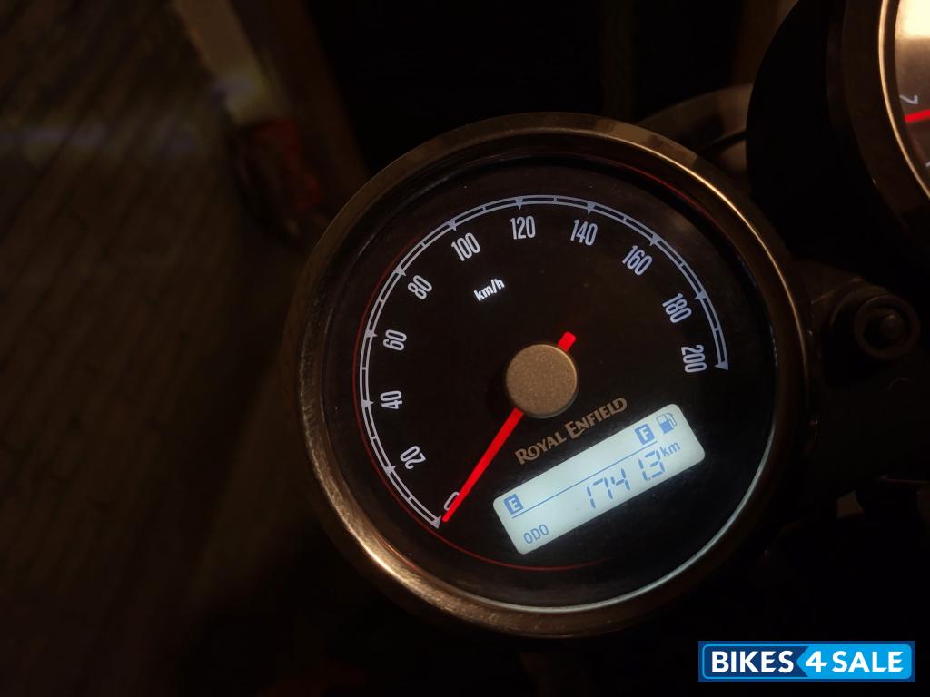 Royal Enfield Interceptor 650 Twin