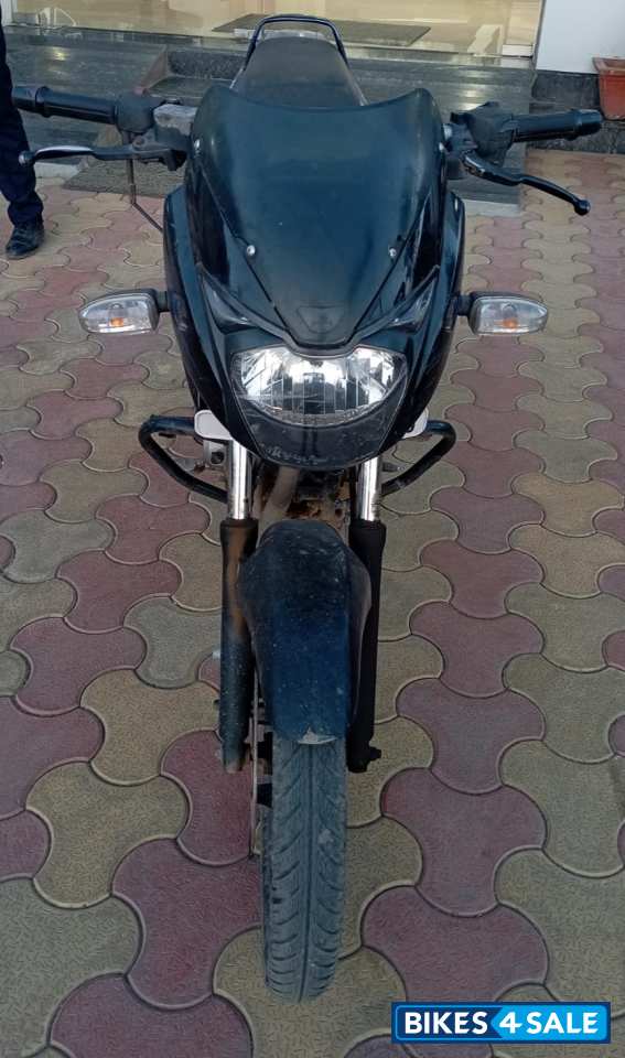 Blue Bajaj Pulsar 150