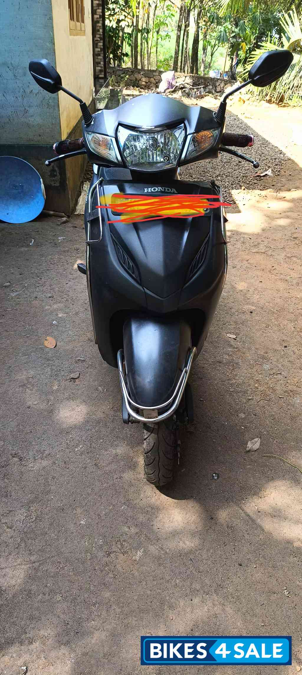 Honda Activa 4G