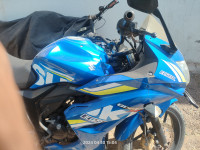 Suzuki Gixxer SF