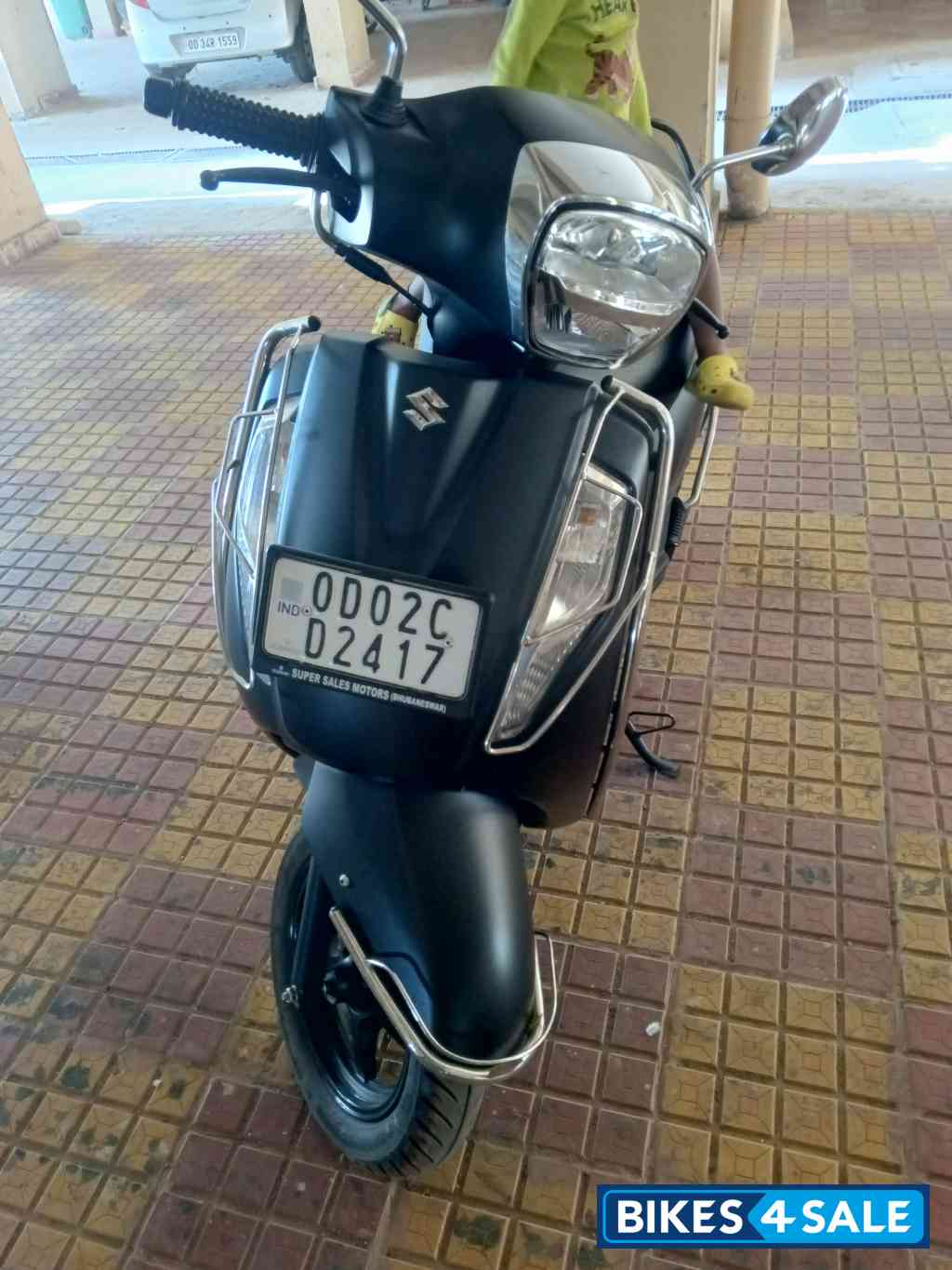 Suzuki Access 125 Special Edition BS6