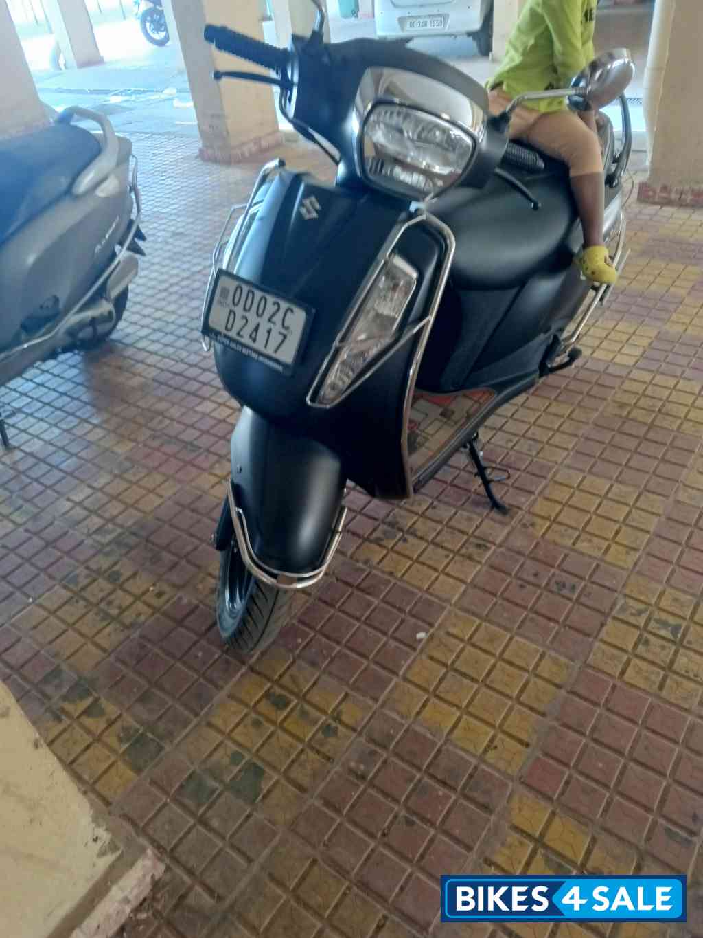 Suzuki Access 125 Special Edition BS6