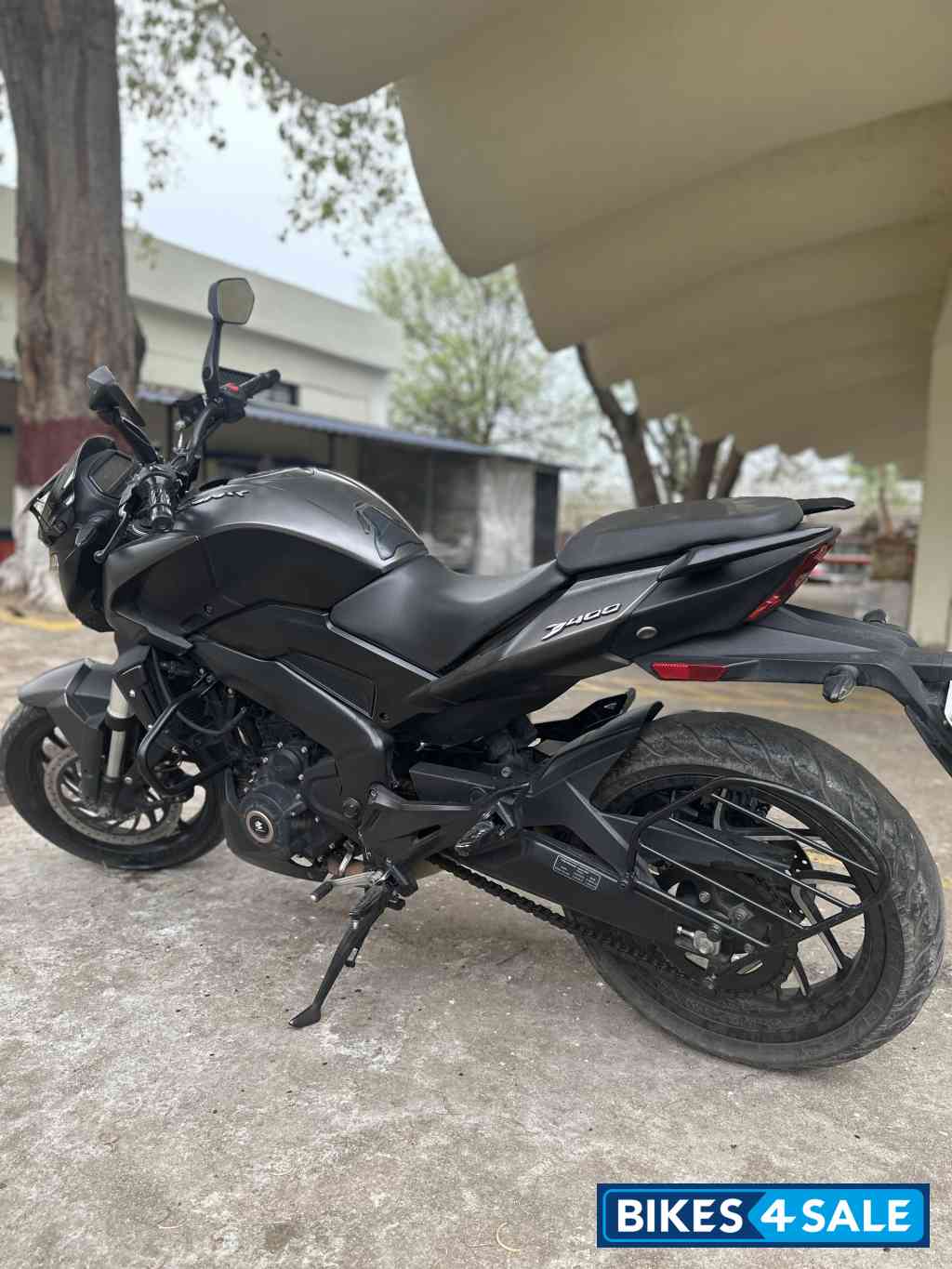 Bajaj 2021 Dominar 400