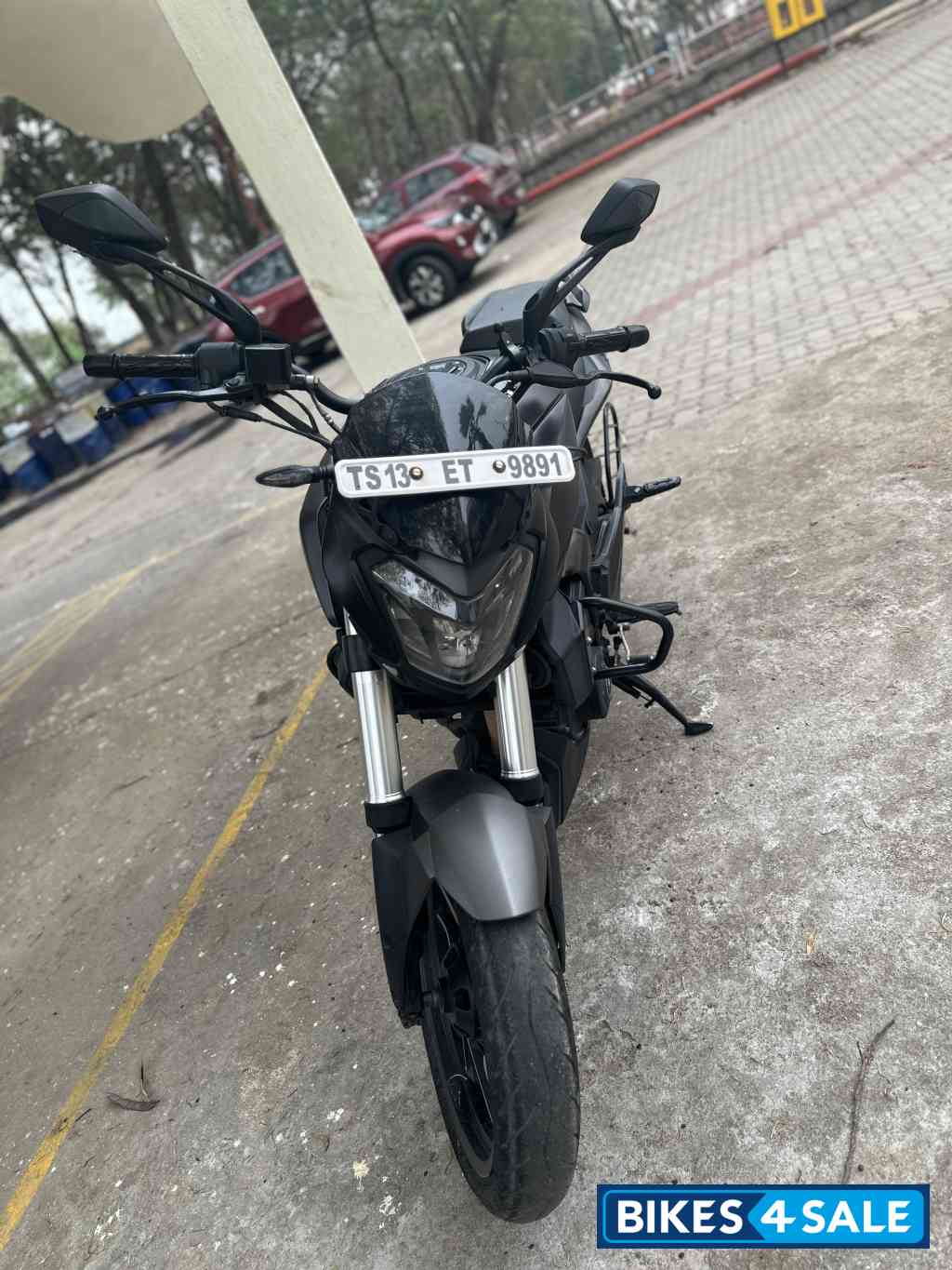 Bajaj 2021 Dominar 400