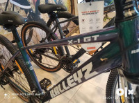 Bicycle  Ralleyz X-One GT Palindrome 2.0