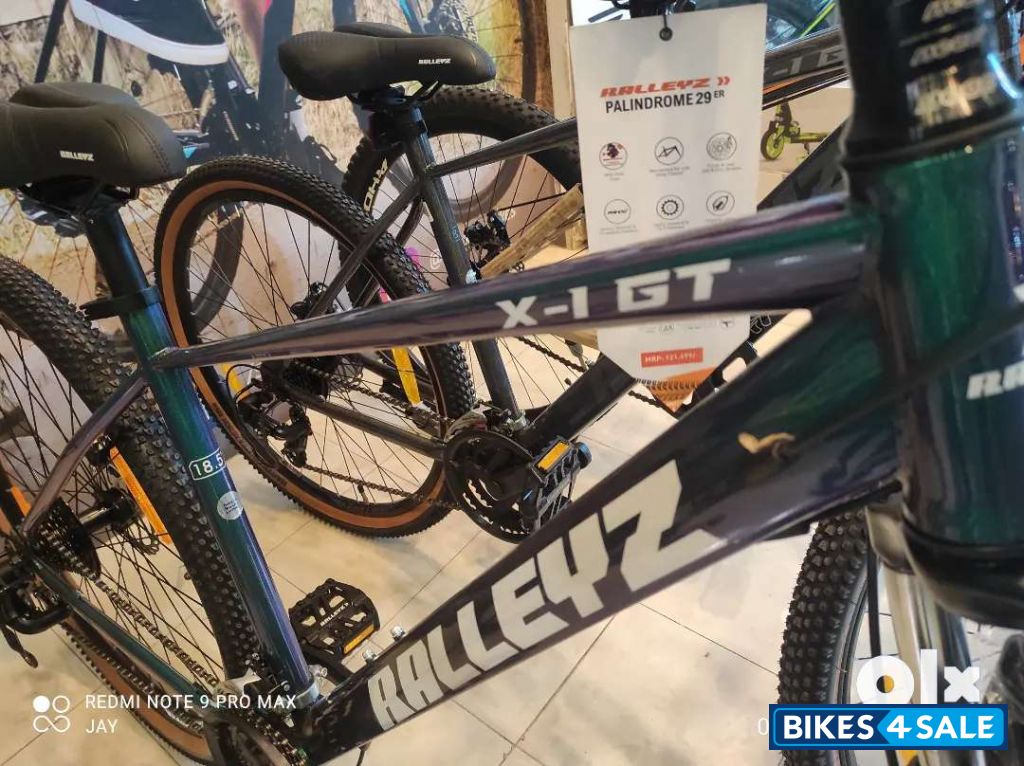 Bicycle  Ralleyz X-One GT Palindrome 2.0