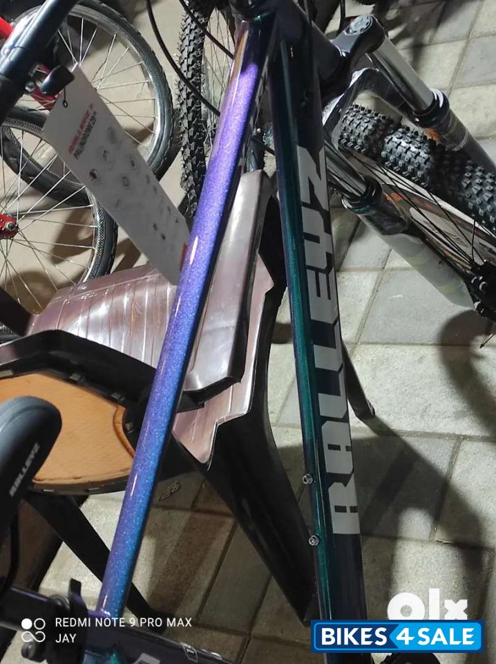 Bicycle  Ralleyz X-One GT Palindrome 2.0