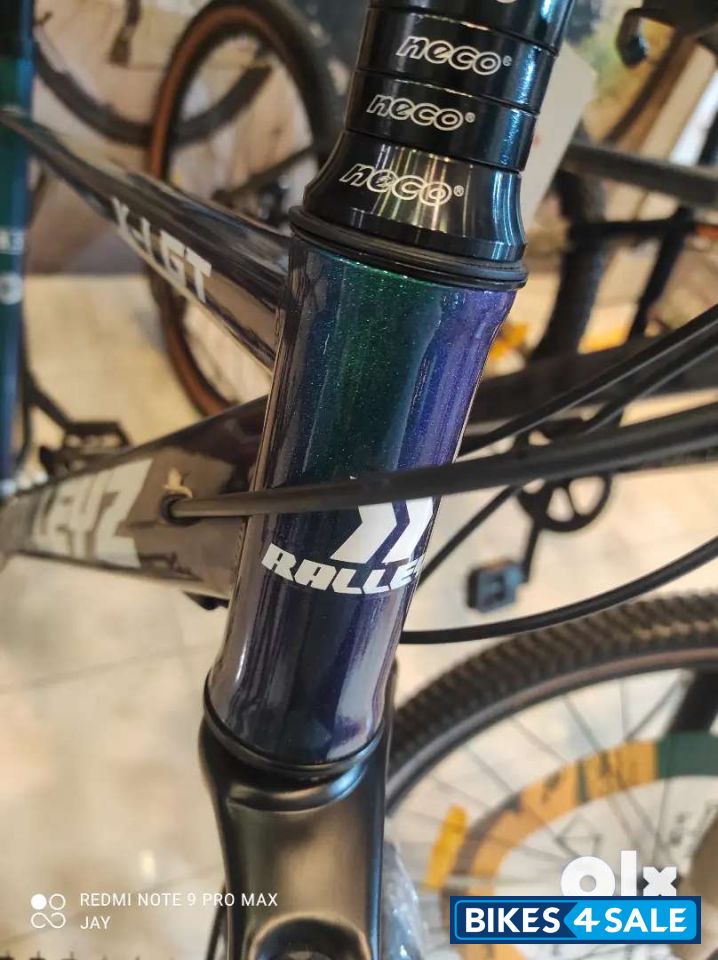 Bicycle  Ralleyz X-One GT Palindrome 2.0