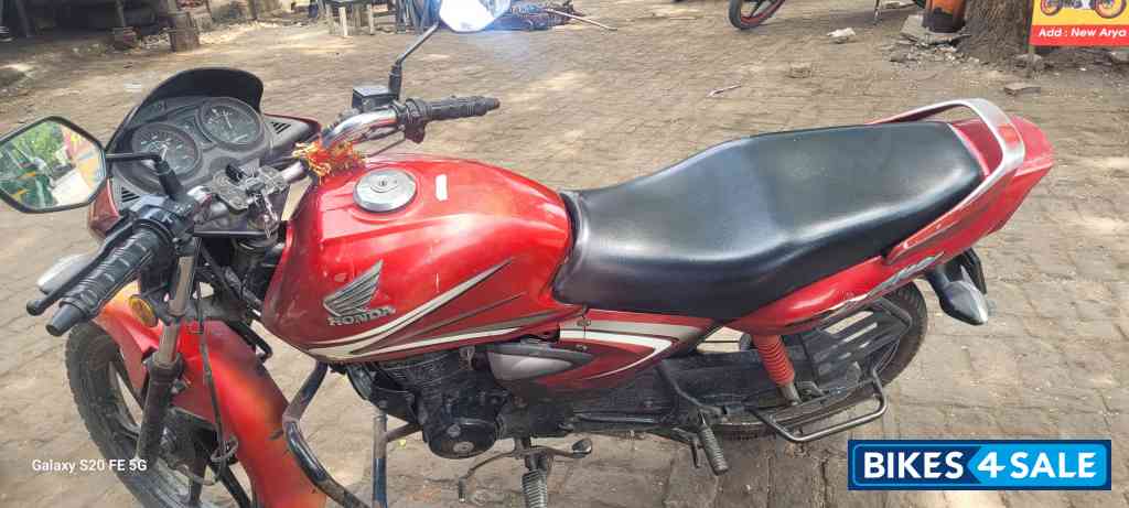 Honda Shine 125 Disc