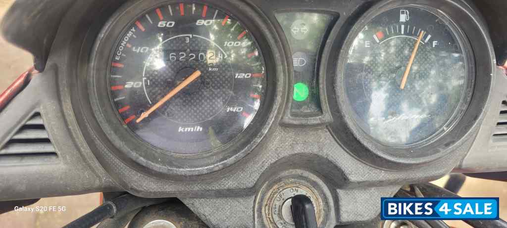 Honda Shine 125 Disc