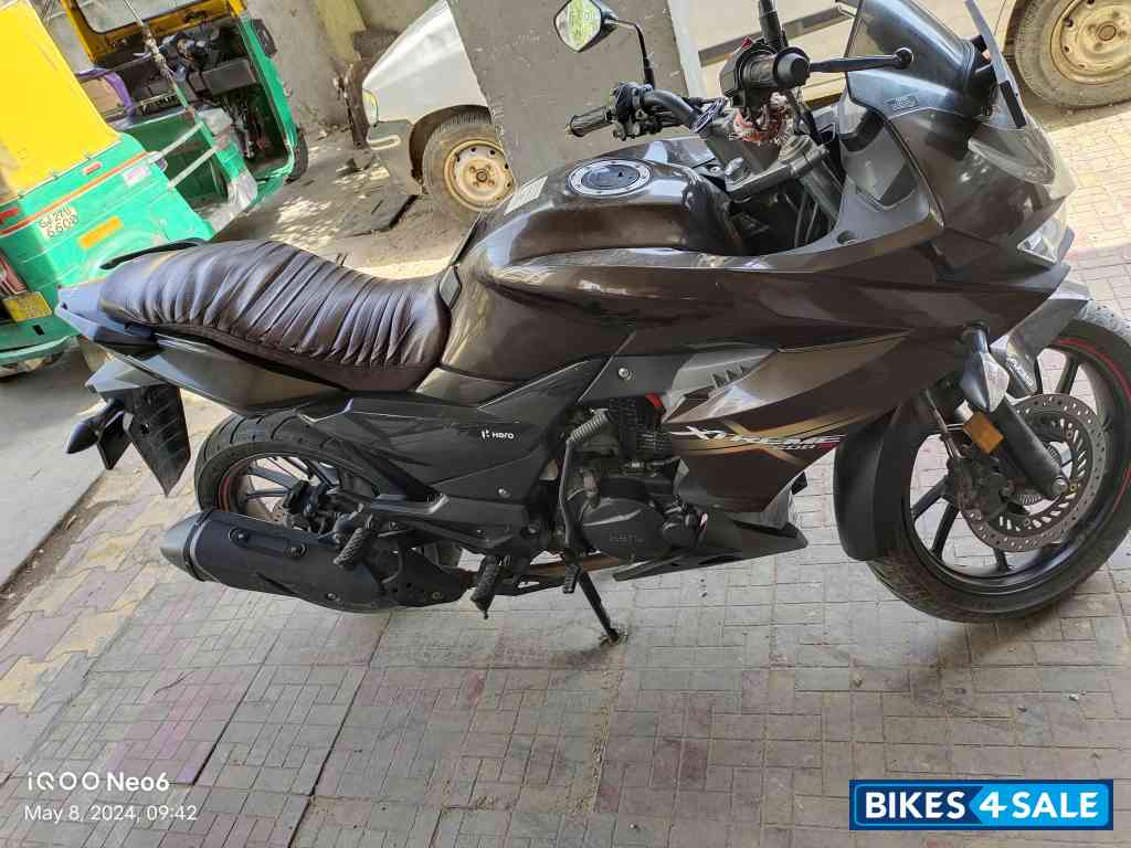 Maple Brown Hero Xtreme 200S