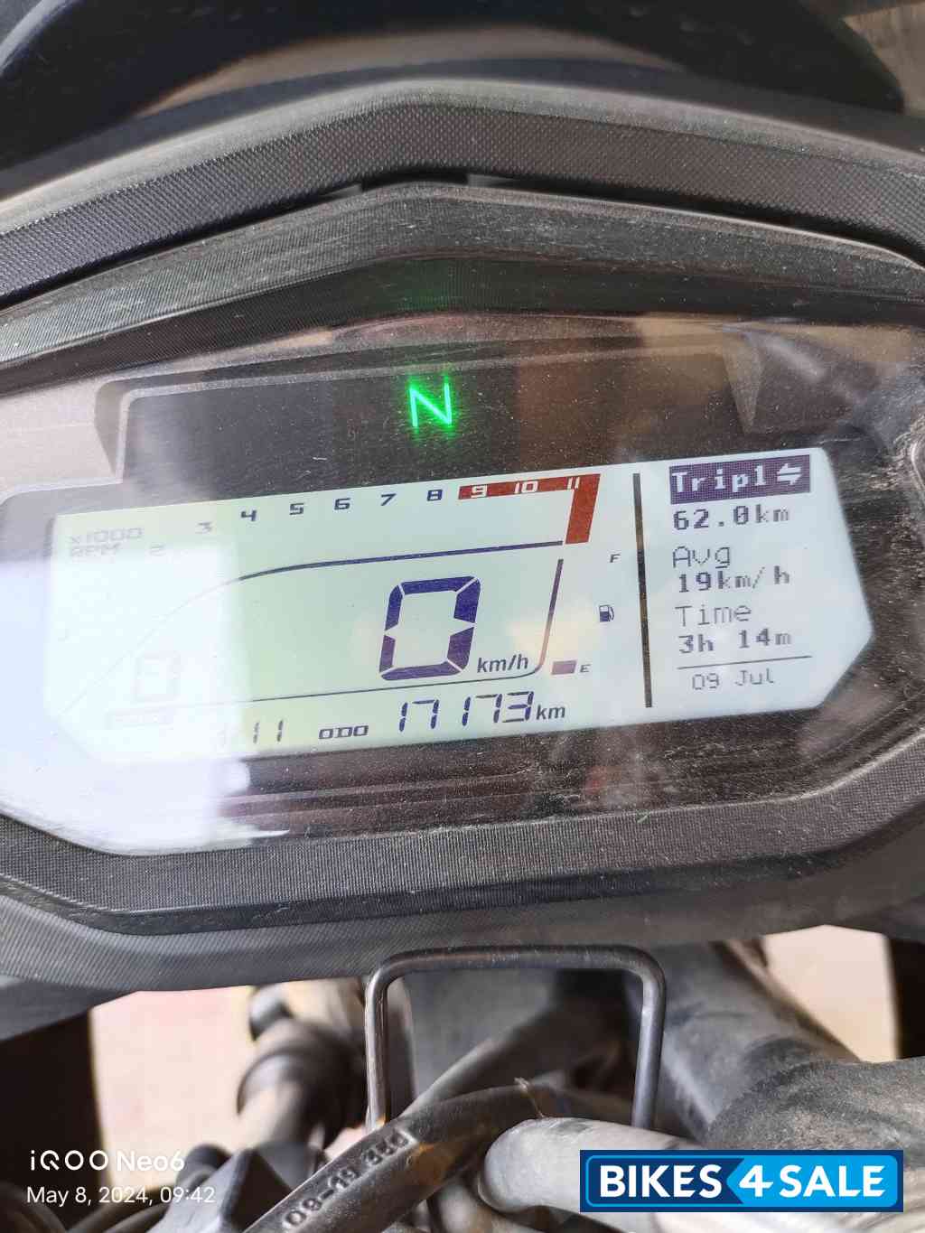 Maple Brown Hero Xtreme 200S