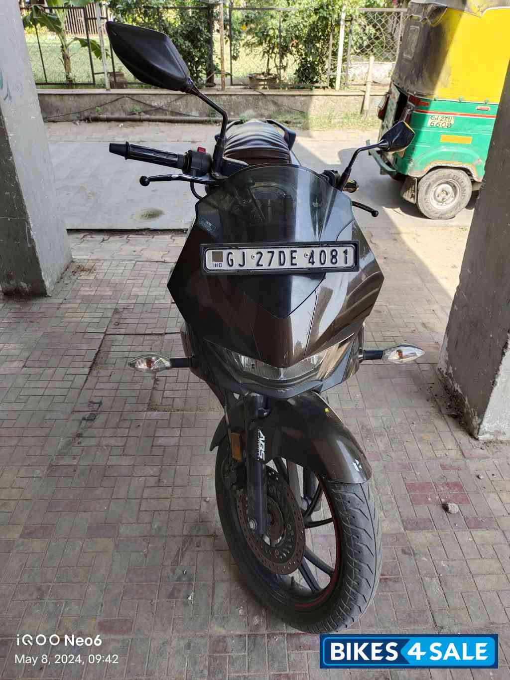 Maple Brown Hero Xtreme 200S