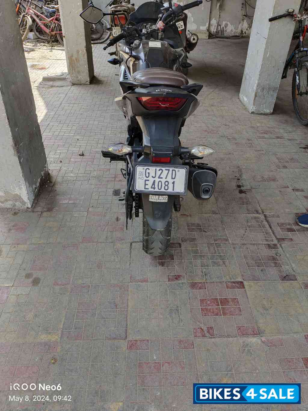 Maple Brown Hero Xtreme 200S